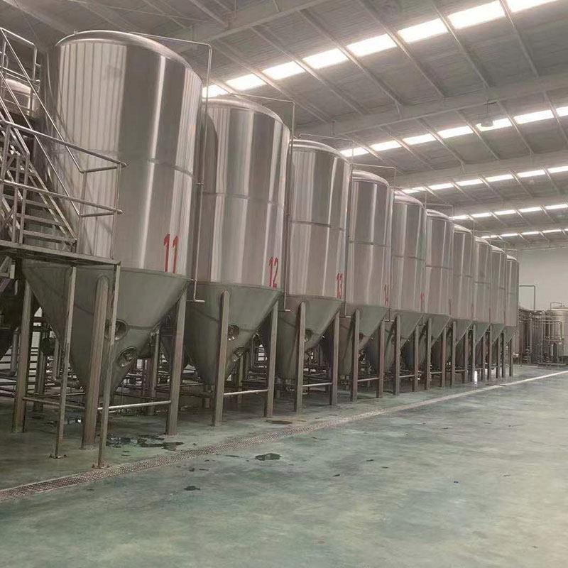 河东小型啤酒设备